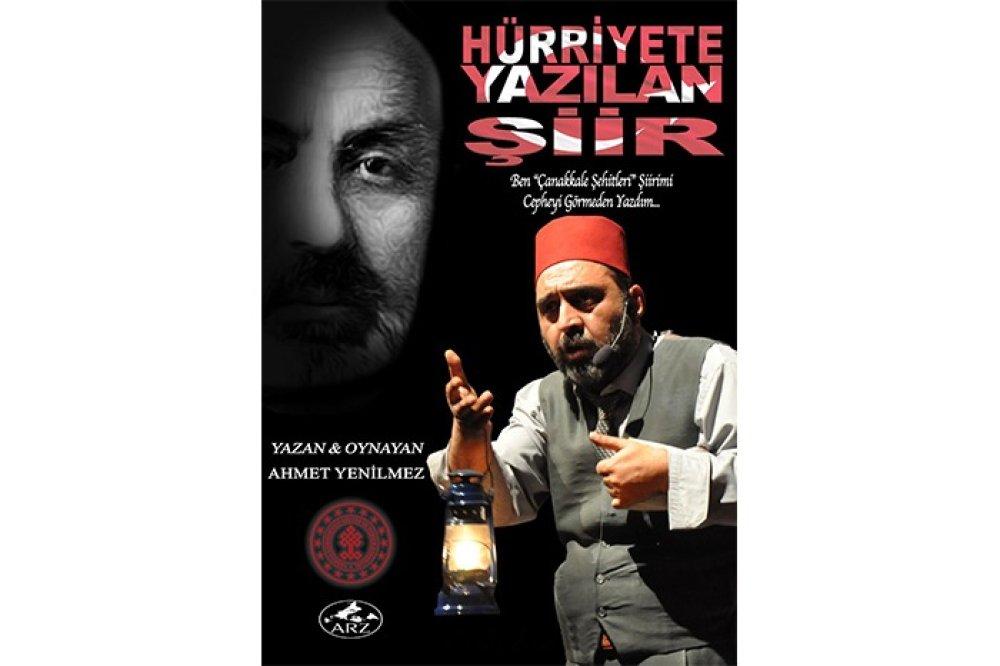 Hürriyete Yazılan Şiir