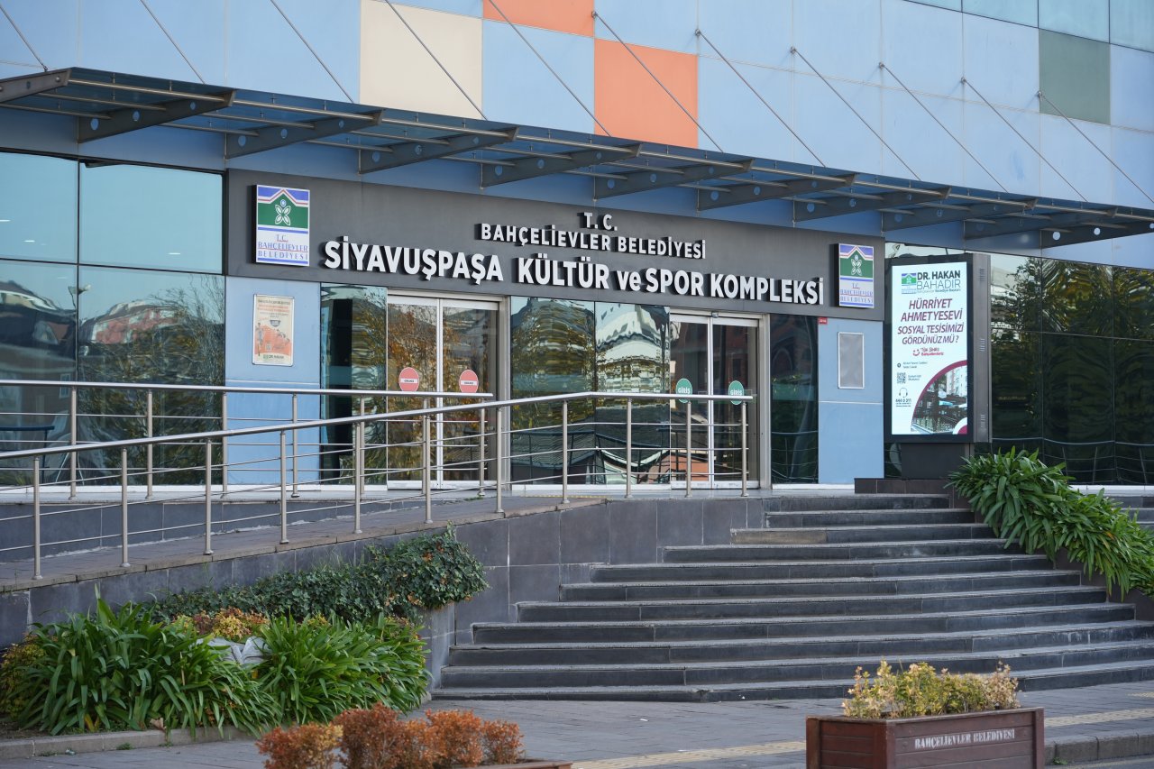 Siyavuşpaşa Spor Kompleksi